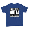 straight outta salty springs Youth Tee