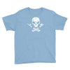 rock skull Youth Tee
