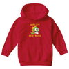 World's Best Boss Mario Youth Hoodie