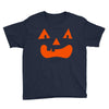 fun face pumpkin Youth Tee