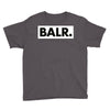 BALR logo Youth Tee