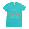 made in 1982 and still awesome Ladies Fitted T-Shirt