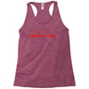 speaker city Racerback Tank
