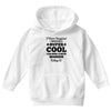 i never imagined i would be a super cool carcinoid cancer warrior kill Youth Hoodie