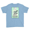 2 stroke aftershave, ideal birthday gift present. Youth Tee