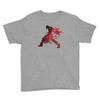 Warrior Youth Tee
