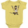 wolverine Baby Onesie