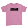 believer Youth Tee