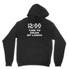 time to drink my lunch Unisex Hoodie