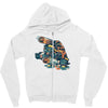 pokemon Zipper Hoodie