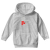 delaware state trending Youth Hoodie
