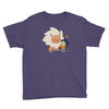bffs (steven and lion) Youth Tee