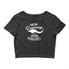 New Grammy 2018 Rokie Dept. Crop Top