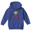 may christmas be with you Youth Hoodie
