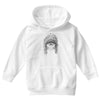 chief kitty Youth Hoodie