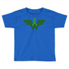 liver cancer wonder woman Toddler T-shirt