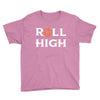 Roll High Dungeon T-Shirt Youth Tee