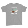 i speak fluent sarcazm Youth Tee