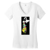 Ihanete ugramak Women's V-Neck T-Shirt