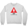 404 error girlfriend not found Youth Sweatshirt