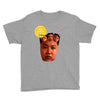 Kim Jong Un Ice T Youth Tee
