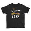 queens are born in 1985 Youth Tee