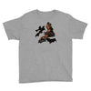 polygon bats Youth Tee