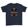 halloween warrior Youth Tee