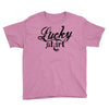 lucky shirt Youth Tee