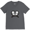 twins V-Neck Tee