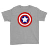 captain america Youth Tee