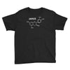 janus molecule funny retro tv utopia fashion science series Youth Tee