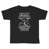 funny rude fart ninja ideal birthday gift or present Toddler T-shirt