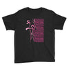 breast cancer Youth Tee