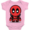 deadpool Baby Onesie