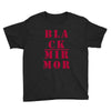 Black Mirror Youth Tee