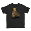 bear khabib Youth Tee