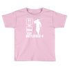 eat sleep battlefield 4, funny Toddler T-shirt
