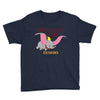 Don't Just Fly Soar Dumbo Youth Tee