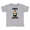 omg santa will ferrell Toddler T-shirt