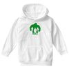 the hulk inspired superhero Youth Hoodie