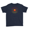 Sunset Lines Youth Tee
