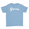 groom Youth Tee