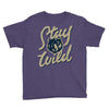 stay wild 2 Youth Tee
