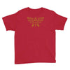 henna hylian symbol Youth Tee