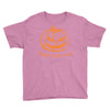 happy halloween 2 Youth Tee