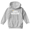 conor mcgregor crown Youth Hoodie