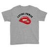 latina power bite Youth Tee