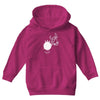 crazy cow Youth Hoodie