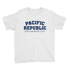 Pacific Republic Los Angeles City Youth Tee